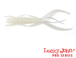 Виброхвосты съедобные LJ Pro Series Hogy Shrimp 07,60/033 10шт.