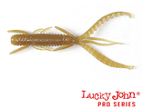 Виброхвосты съедобные LJ Pro Series Hogy Shrimp 07,60/S18 10шт.