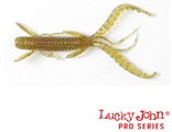 Виброхвосты съедобные LJ Pro Series Hogy Shrimp 07,60/SB05 10шт.